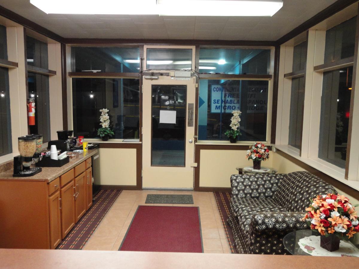 Sands Motel Dalhart Ngoại thất bức ảnh