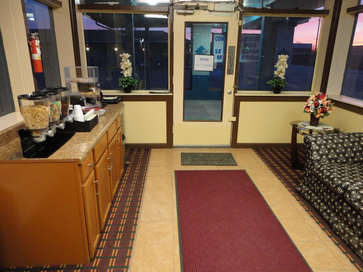 Sands Motel Dalhart Ngoại thất bức ảnh