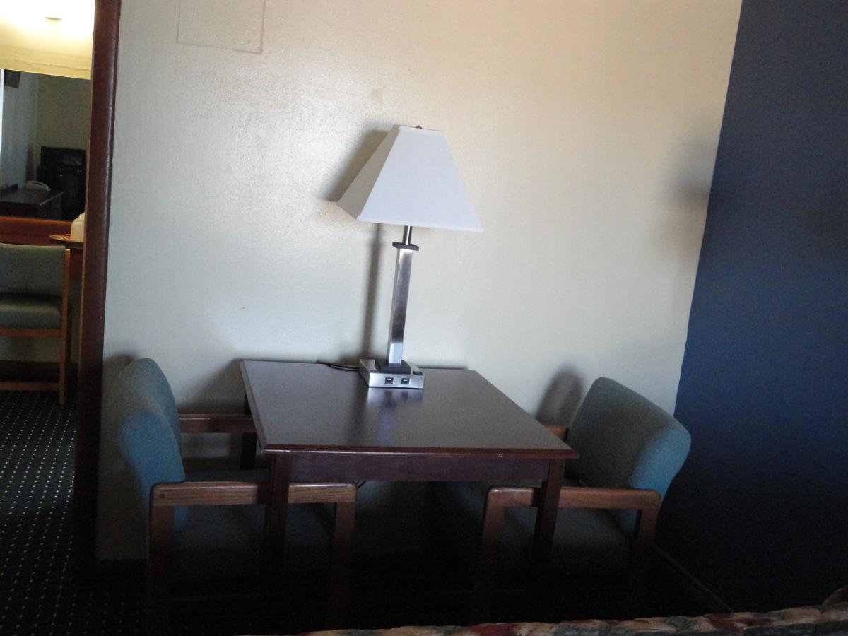 Sands Motel Dalhart Ngoại thất bức ảnh