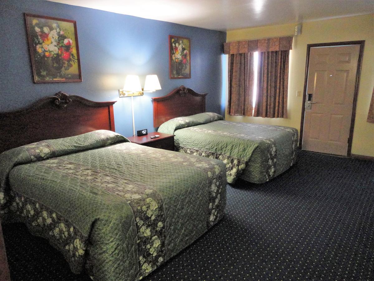 Sands Motel Dalhart Ngoại thất bức ảnh