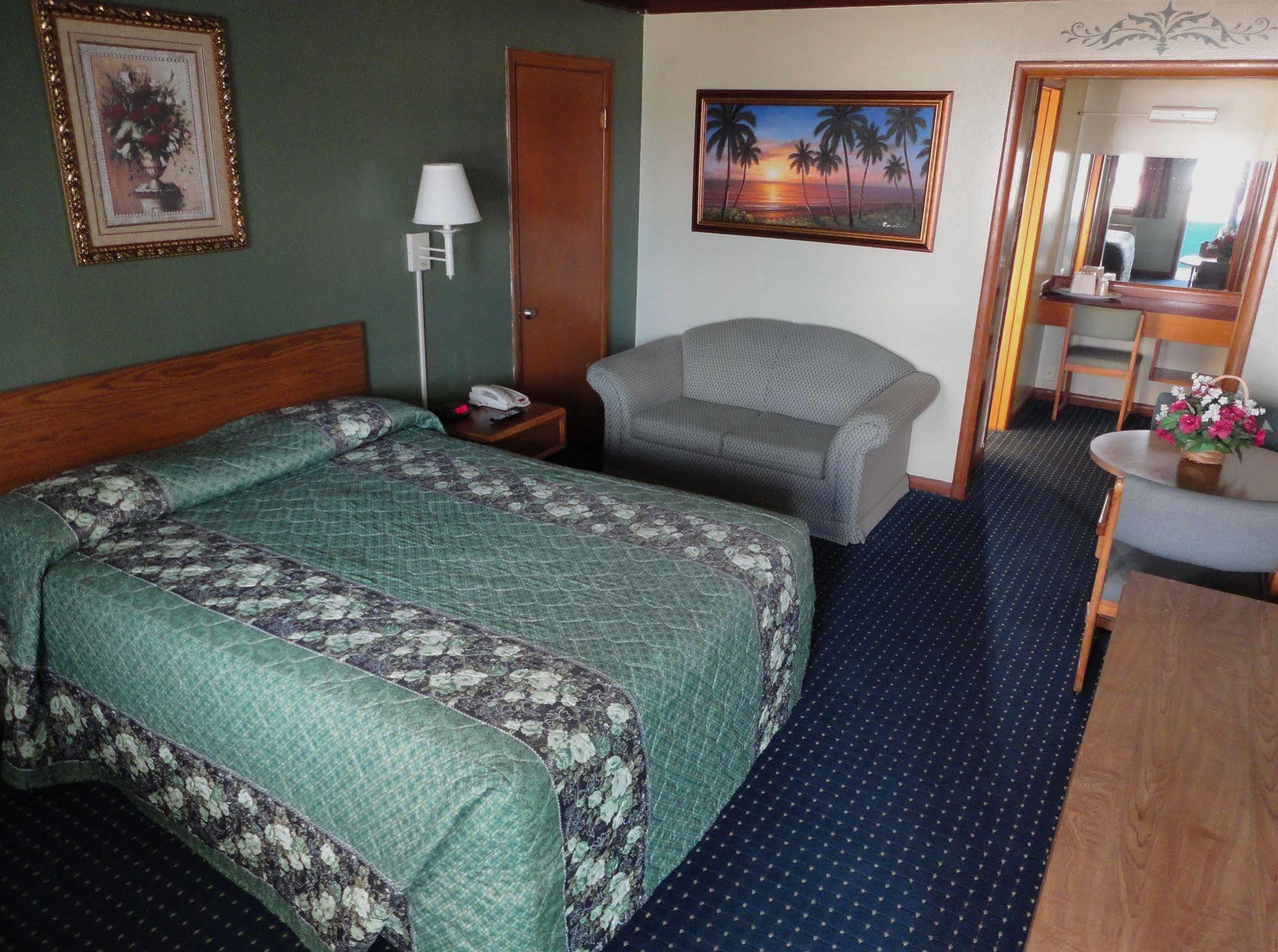 Sands Motel Dalhart Ngoại thất bức ảnh