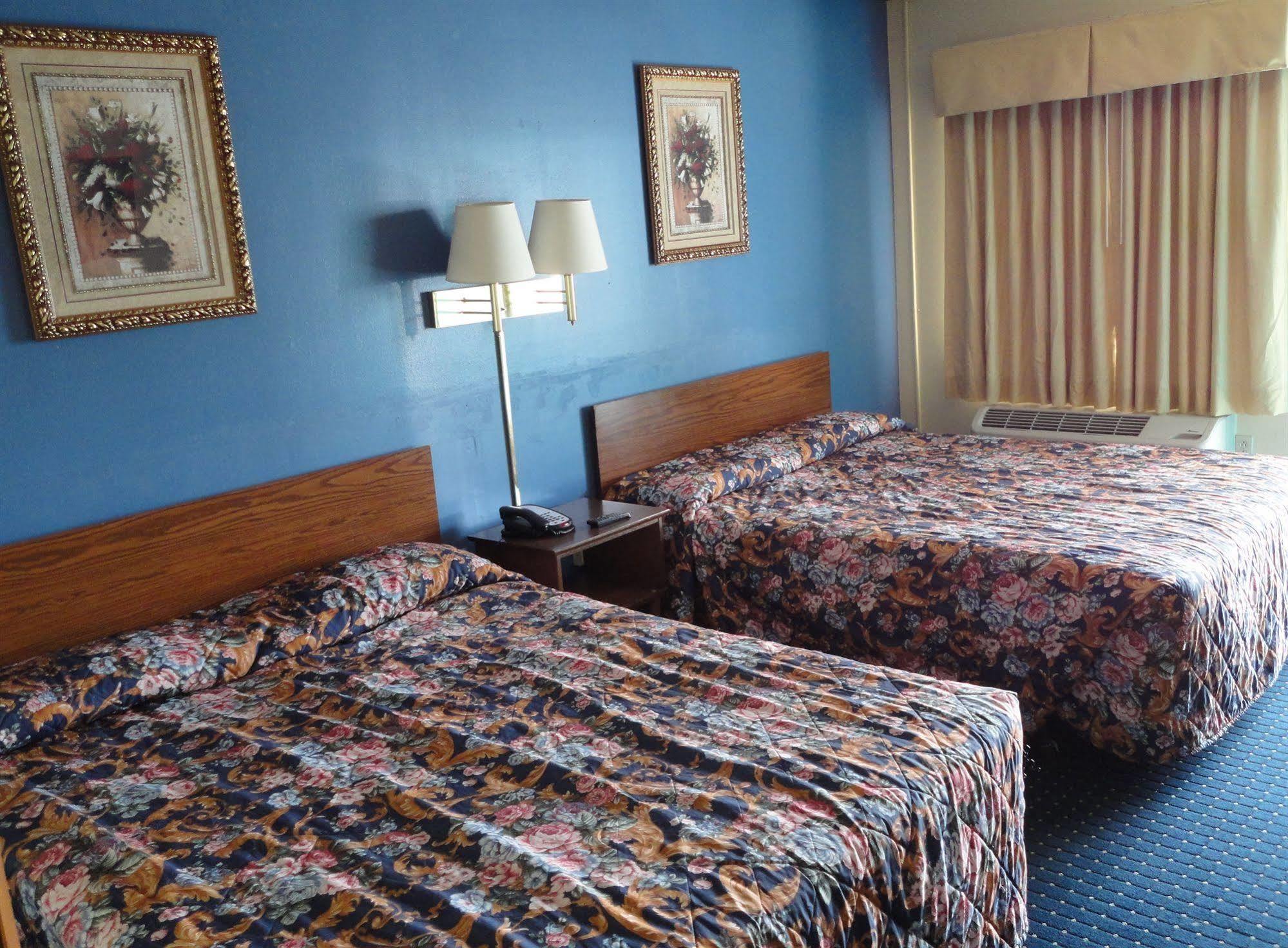 Sands Motel Dalhart Ngoại thất bức ảnh