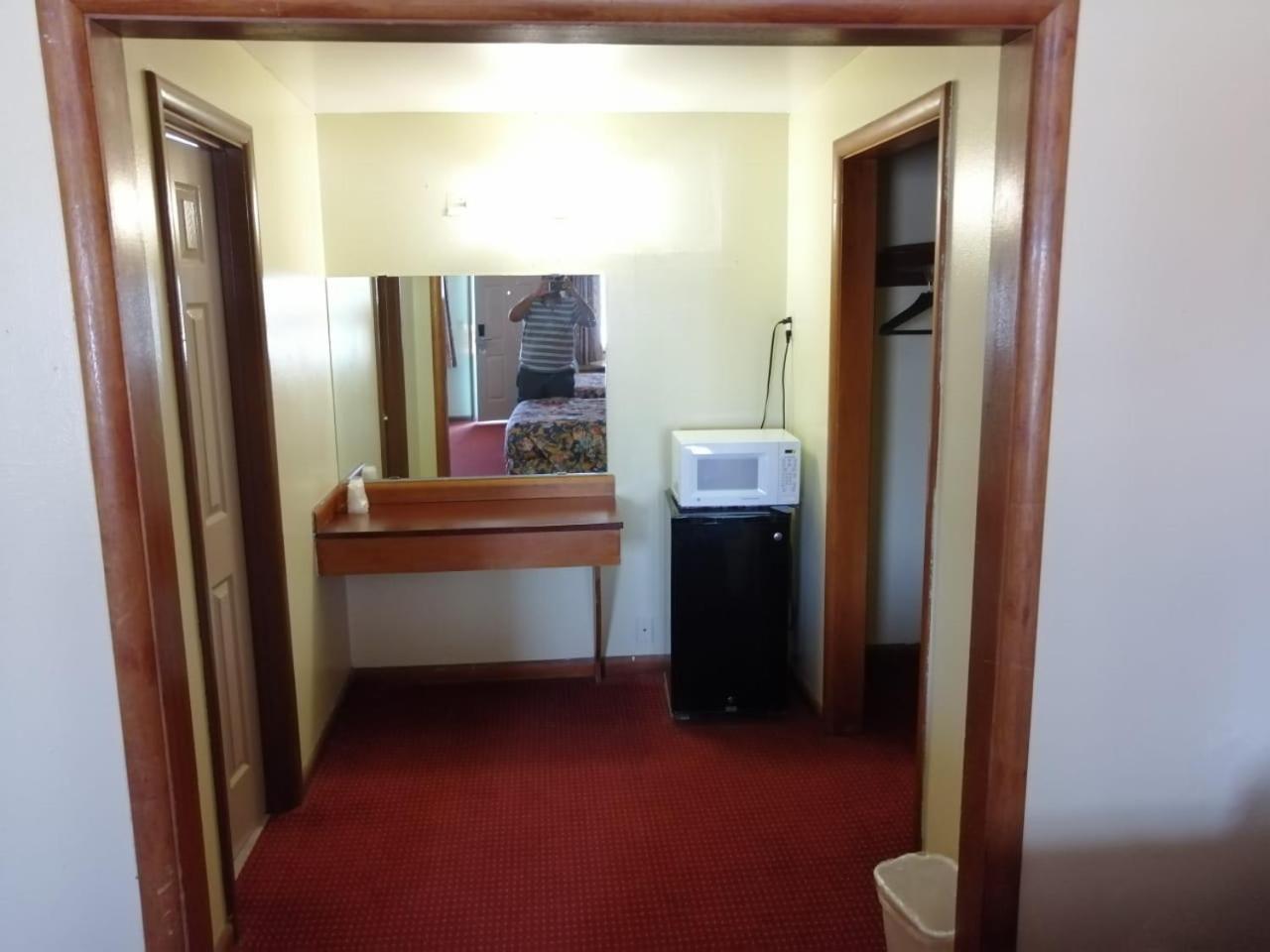 Sands Motel Dalhart Ngoại thất bức ảnh