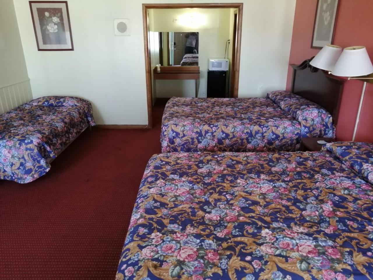 Sands Motel Dalhart Ngoại thất bức ảnh
